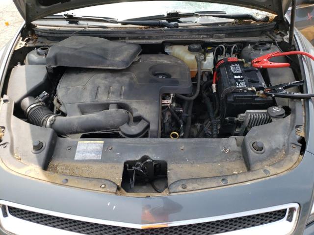 1G1ZH57BX94268041 - 2009 CHEVROLET MALIBU 1LT GRAY photo 11