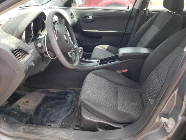 1G1ZH57BX94268041 - 2009 CHEVROLET MALIBU 1LT GRAY photo 7