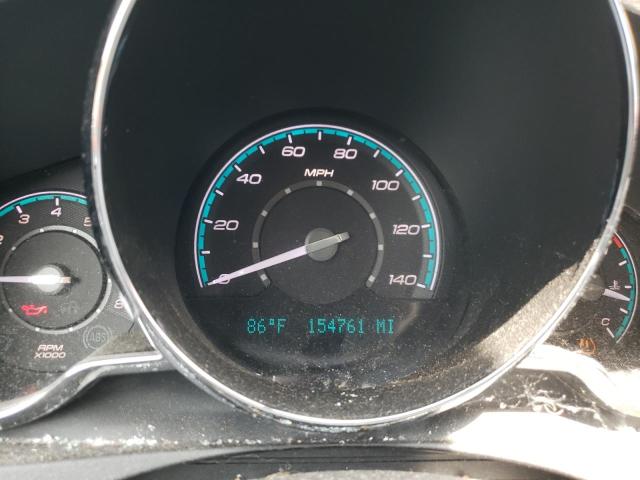 1G1ZH57BX94268041 - 2009 CHEVROLET MALIBU 1LT GRAY photo 9