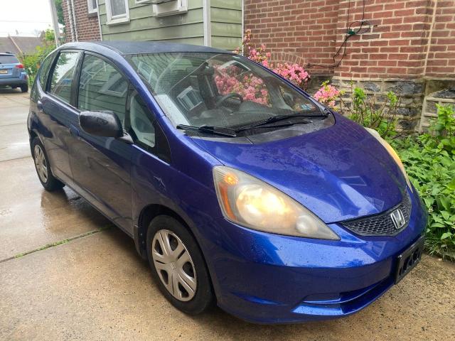 2009 HONDA FIT, 