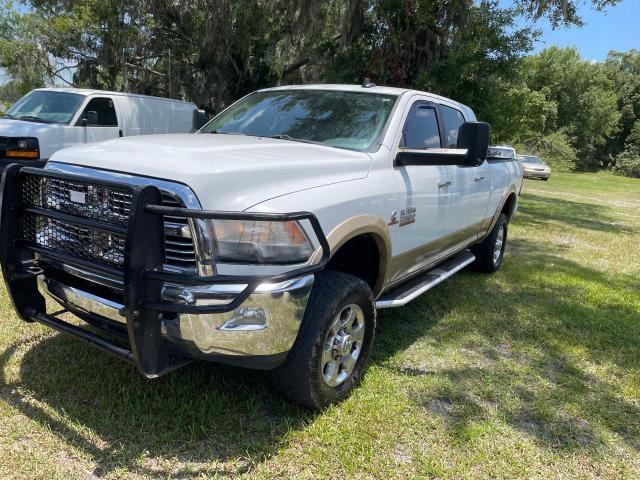 3C6UR5MLXGG126341 - 2016 RAM 2500 SLT თეთრი ფოტო 2