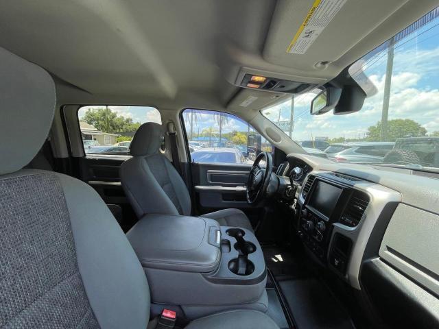 3C6UR5MLXGG126341 - 2016 RAM 2500 SLT თეთრი ფოტო 5