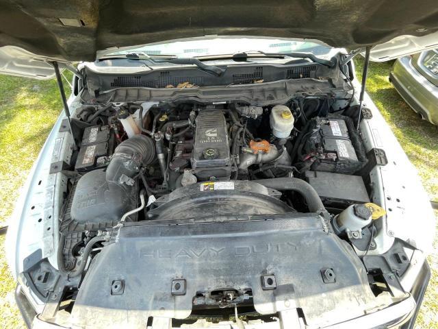 3C6UR5MLXGG126341 - 2016 RAM 2500 SLT თეთრი ფოტო 7