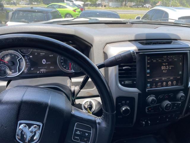 3C6UR5MLXGG126341 - 2016 RAM 2500 SLT თეთრი ფოტო 9