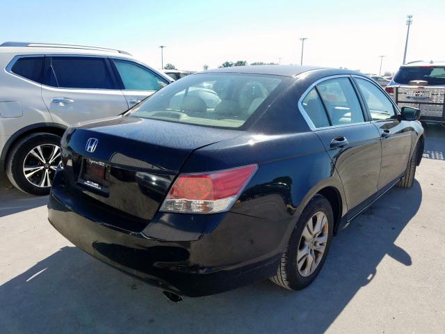 1HGCP2F4XAA148247 - 2010 HONDA ACCORD LXP  photo 4