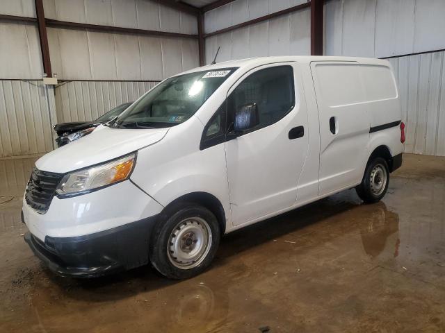 3N63M0ZN9JK697188 - 2018 CHEVROLET CITY EXPRE LT 白色 照片 1