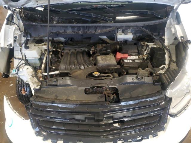 3N63M0ZN9JK697188 - 2018 CHEVROLET CITY EXPRE LT 白色 照片 12