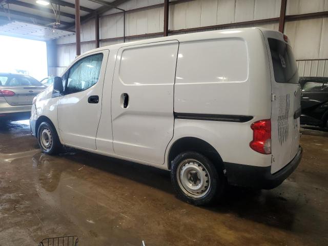 3N63M0ZN9JK697188 - 2018 CHEVROLET CITY EXPRE LT 白色 照片 2