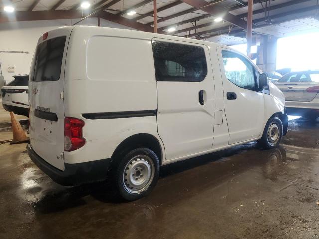 3N63M0ZN9JK697188 - 2018 CHEVROLET CITY EXPRE LT 白色 照片 3