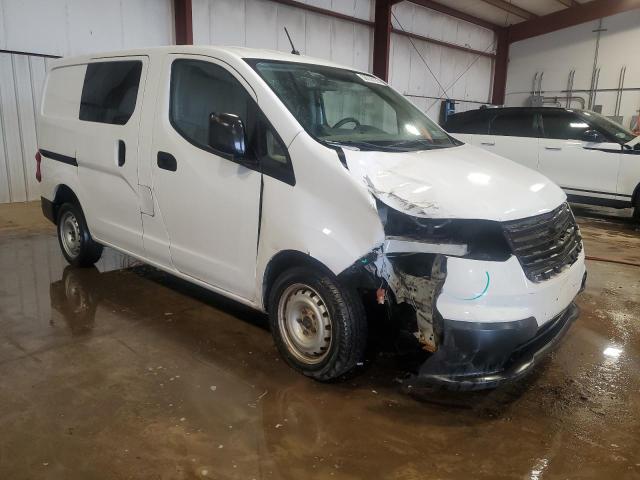 3N63M0ZN9JK697188 - 2018 CHEVROLET CITY EXPRE LT 白色 照片 4