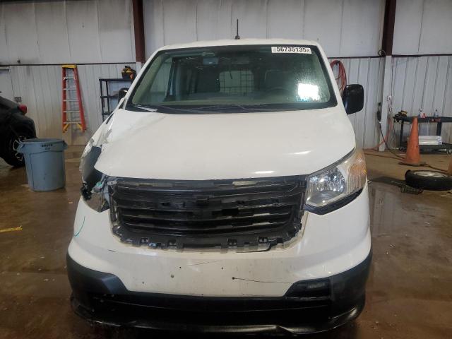 3N63M0ZN9JK697188 - 2018 CHEVROLET CITY EXPRE LT 白色 照片 5