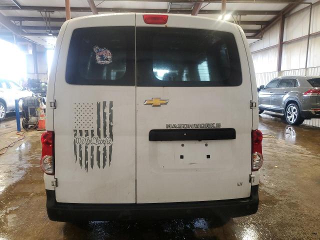 3N63M0ZN9JK697188 - 2018 CHEVROLET CITY EXPRE LT 白色 照片 6