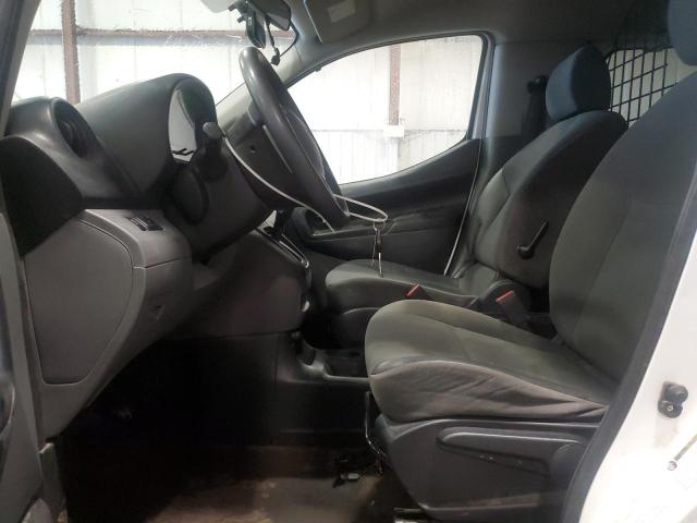 3N63M0ZN9JK697188 - 2018 CHEVROLET CITY EXPRE LT 白色 照片 7