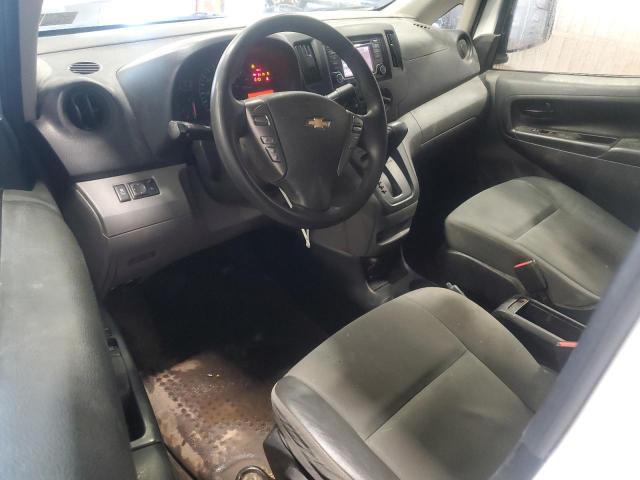 3N63M0ZN9JK697188 - 2018 CHEVROLET CITY EXPRE LT 白色 照片 8