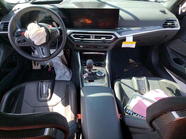 WBS43AY0XPFN36506 - 2023 BMW M3 COMPETITION ნაცრისფერი ფოტო 8