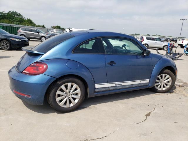 3VWFD7AT5JM719823 - 2018 VOLKSWAGEN BEETLE S BLUE photo 3