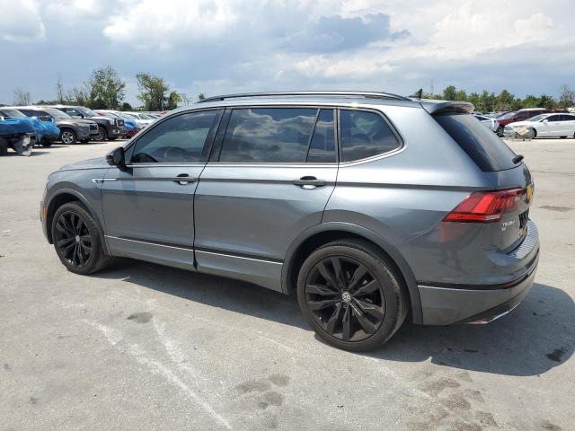 3VV3B7AXXMM089141 - 2021 VOLKSWAGEN TIGUAN SE GRAY photo 2