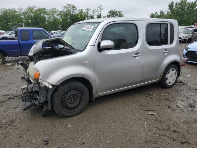 2010 NISSAN CUBE BASE, 
