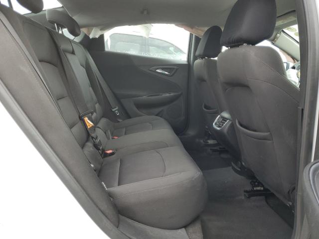 1G1ZD5ST4JF186732 - 2018 CHEVROLET MALIBU LT 白色 照片 10