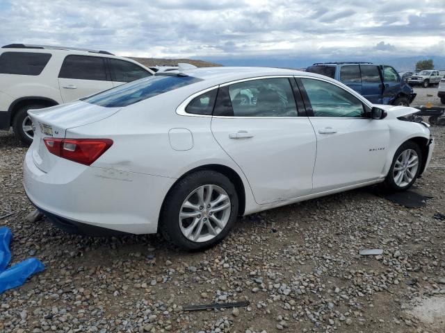 1G1ZD5ST4JF186732 - 2018 CHEVROLET MALIBU LT 白色 照片 3