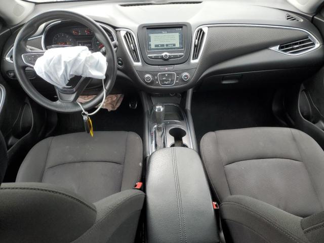 1G1ZD5ST4JF186732 - 2018 CHEVROLET MALIBU LT 白色 照片 8