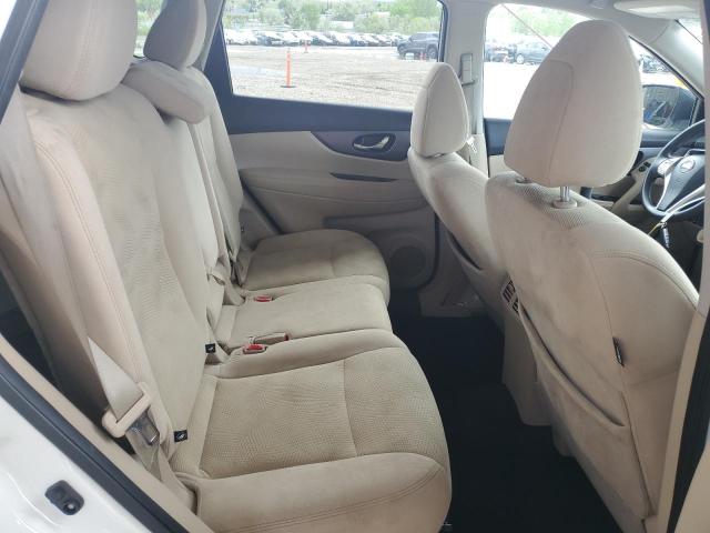 5N1AT2MV6GC897827 - 2016 NISSAN ROGUE S 白色 照片 11