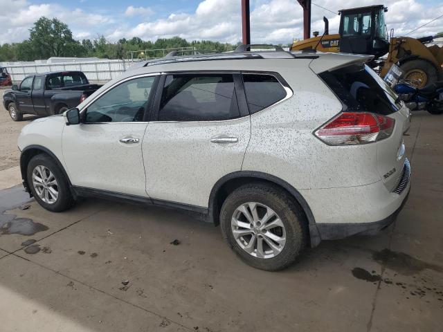 5N1AT2MV6GC897827 - 2016 NISSAN ROGUE S 白色 照片 2