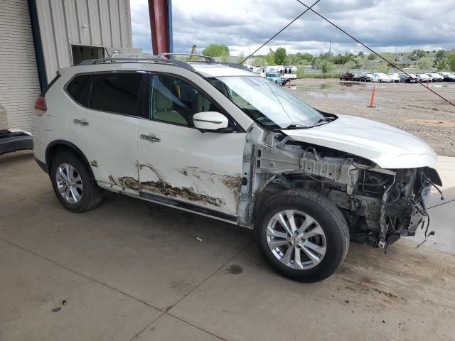 5N1AT2MV6GC897827 - 2016 NISSAN ROGUE S 白色 照片 4