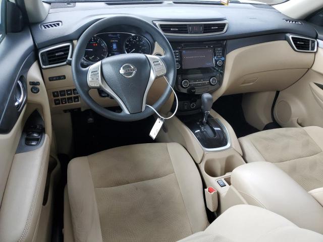 5N1AT2MV6GC897827 - 2016 NISSAN ROGUE S 白色 照片 8