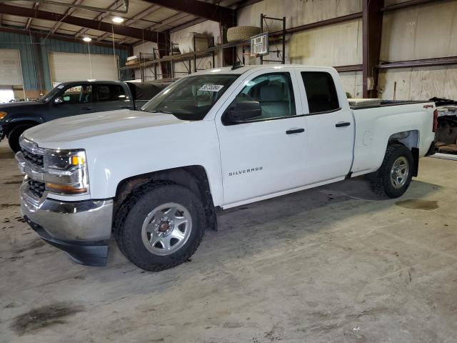 1GCVKNEC1HZ312724 - 2017 CHEVROLET SILVERADO K1500 WHITE photo 1