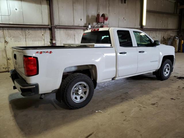 1GCVKNEC1HZ312724 - 2017 CHEVROLET SILVERADO K1500 WHITE photo 3