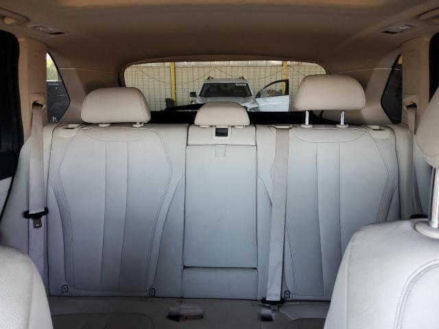 5UXKS4C59E0J95894 - 2014 BMW X5 XDRIVE35D SILVER photo 10