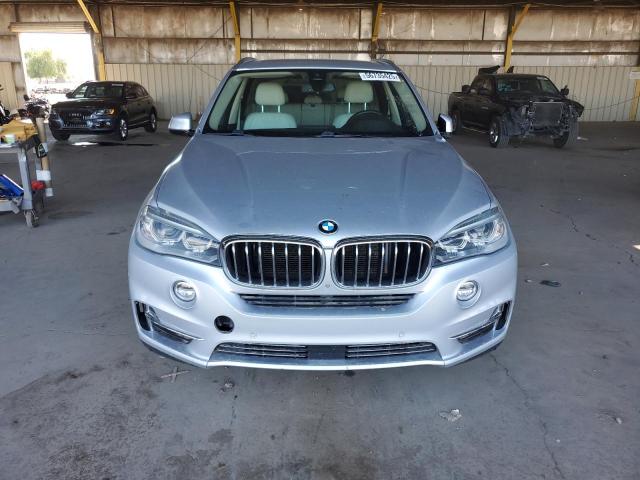 5UXKS4C59E0J95894 - 2014 BMW X5 XDRIVE35D SILVER photo 5