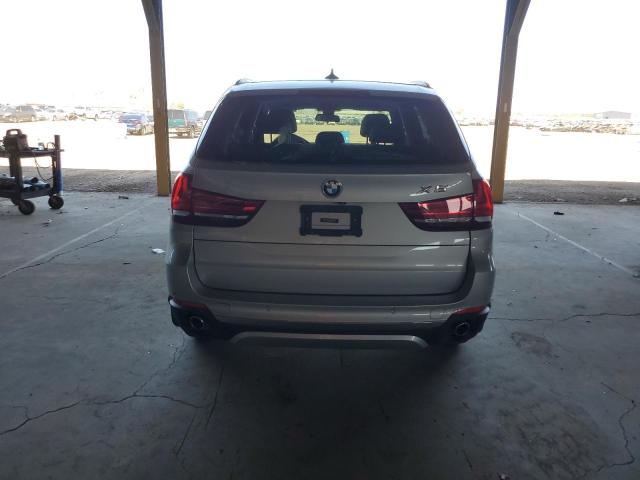 5UXKS4C59E0J95894 - 2014 BMW X5 XDRIVE35D SILVER photo 6