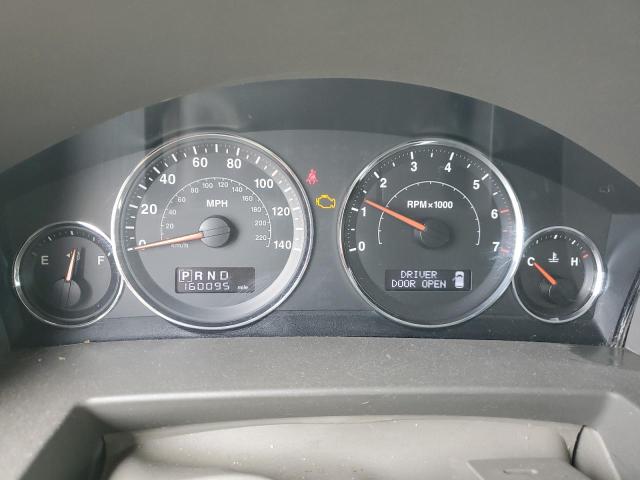 1J8HH48K58C141013 - 2008 JEEP COMMANDER SPORT Սպիտակ լուսանկար 9