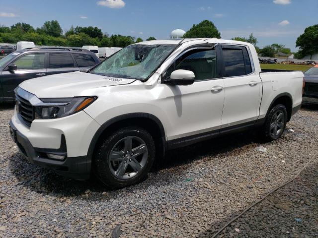 2023 HONDA RIDGELINE RTL, 