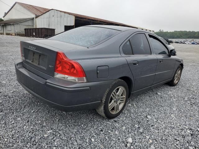 YV1RS592772634322 - 2007 VOLVO S60 2.5T GRAY photo 3