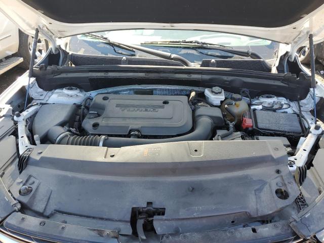 LRBAZLR42MD046346 - 2021 BUICK ENVISION PREFERRED 白色 照片 12