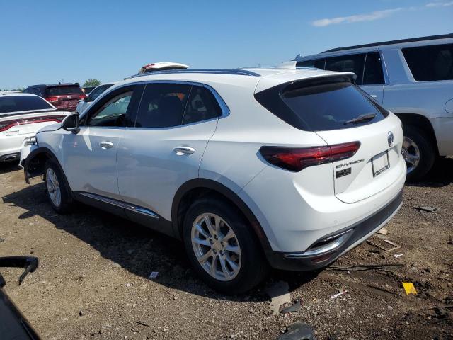 LRBAZLR42MD046346 - 2021 BUICK ENVISION PREFERRED 白色 照片 2