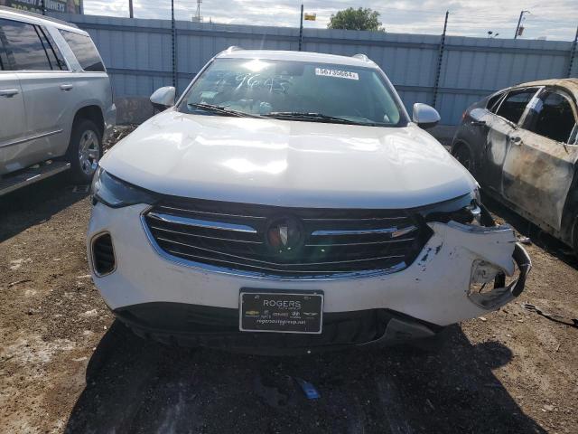 LRBAZLR42MD046346 - 2021 BUICK ENVISION PREFERRED 白色 照片 5