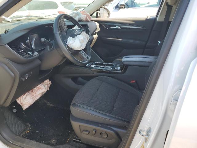 LRBAZLR42MD046346 - 2021 BUICK ENVISION PREFERRED 白色 照片 7