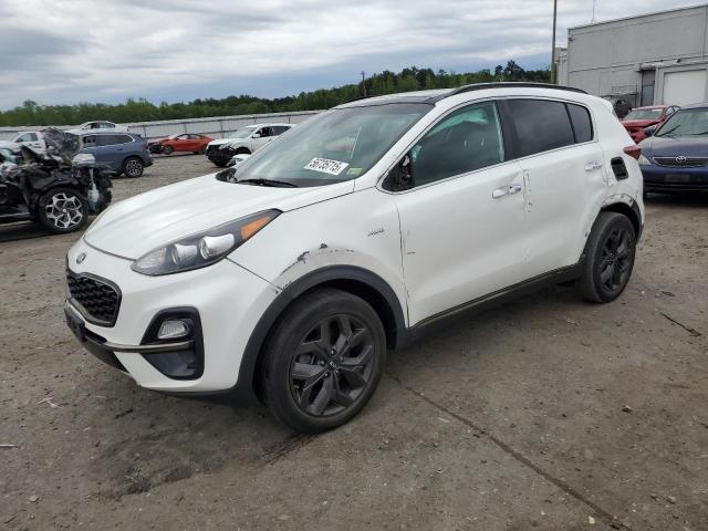2020 KIA SPORTAGE S, null