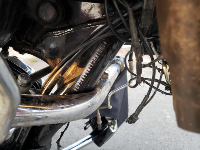 1HD1KHC11MB648649 - 2021 HARLEY-DAVIDSON FLTRX 黑色 照片 10