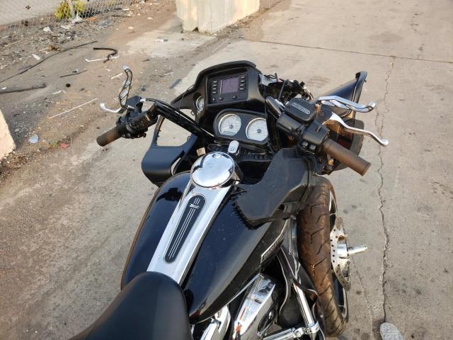 1HD1KHC11MB648649 - 2021 HARLEY-DAVIDSON FLTRX 黑色 照片 5