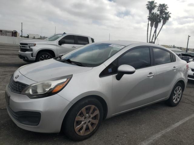 2013 KIA RIO LX, 