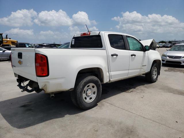 1GCGSBEA0G1198542 - 2016 CHEVROLET COLORADO WHITE photo 3