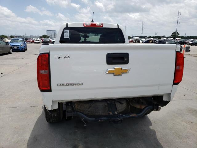 1GCGSBEA0G1198542 - 2016 CHEVROLET COLORADO WHITE photo 6