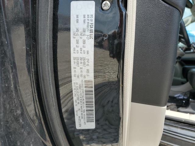 2C4RC1BG1HR739507 - 2017 CHRYSLER PACIFICA TOURING L Qara foto 13