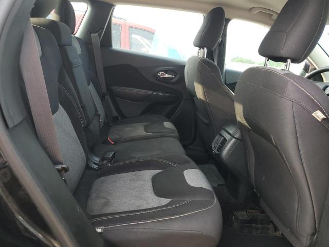 1C4PJLAB2EW305775 - 2014 JEEP CHEROKEE SPORT BLACK photo 10