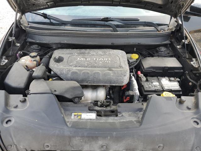 1C4PJLAB2EW305775 - 2014 JEEP CHEROKEE SPORT BLACK photo 11